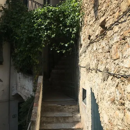 Casa Verde Pietrabruna